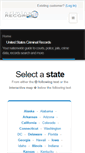 Mobile Screenshot of criminalrecords.com